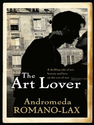 cover image of The Art Lover